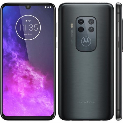 Motorola One Zoom DS 128GB 4GB RAM XT2010 (Ekspozicinė prekė)